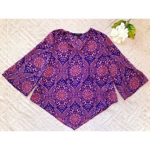 Banana Republic Flowy Tunic